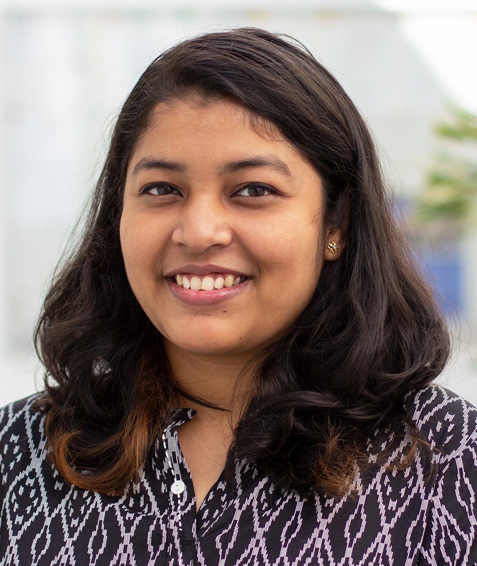 Dr. Sreeparna Biswas