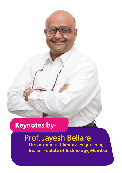Prof. Jayesh Bellare