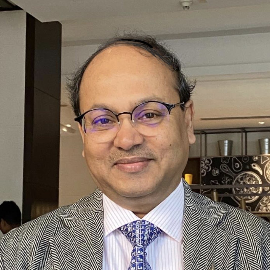 Dr Partha Ghosal