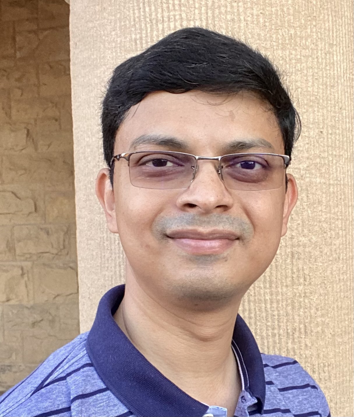 Dr. Uddipan Das